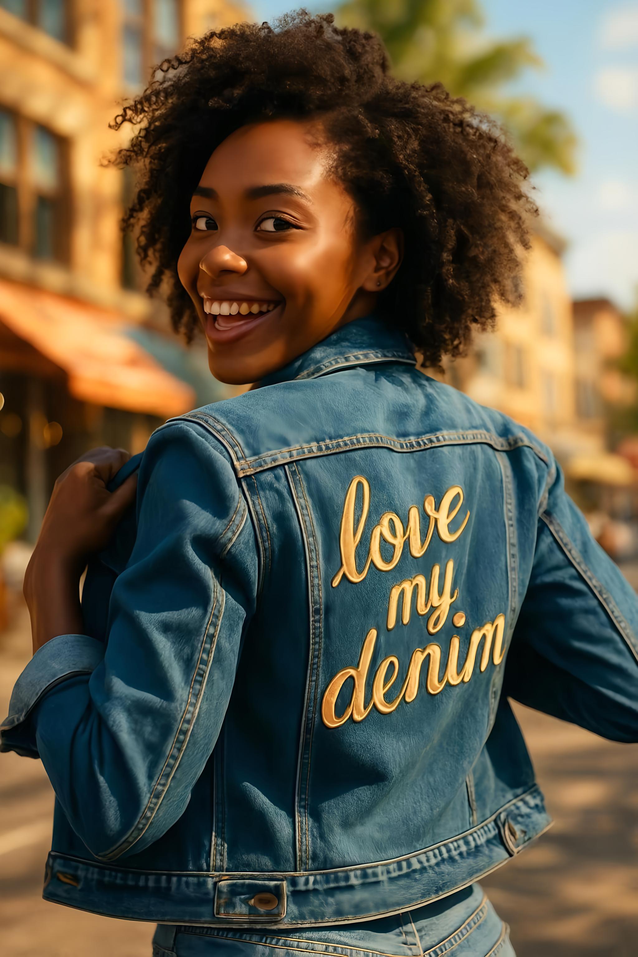 Denim Jacket