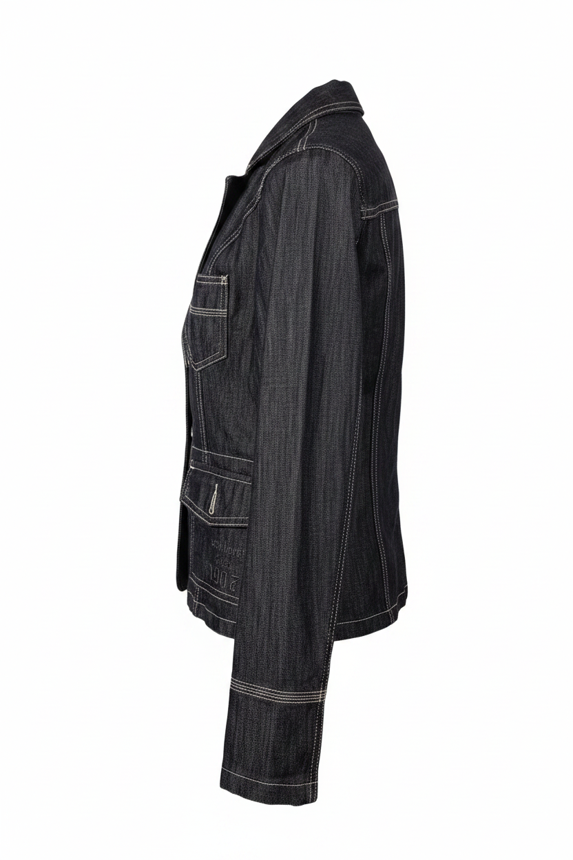 1907 Denim – Side Profile
