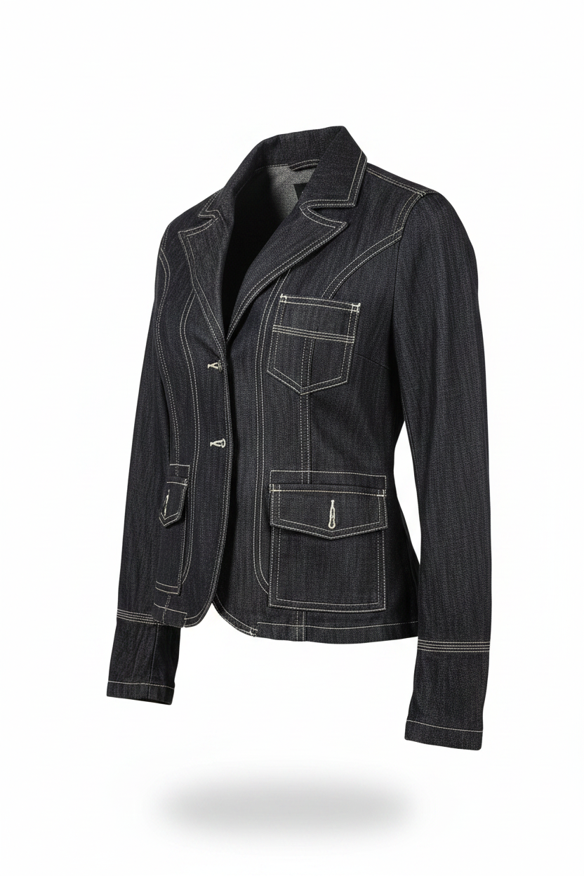 1907 Denim – Three-Quarter