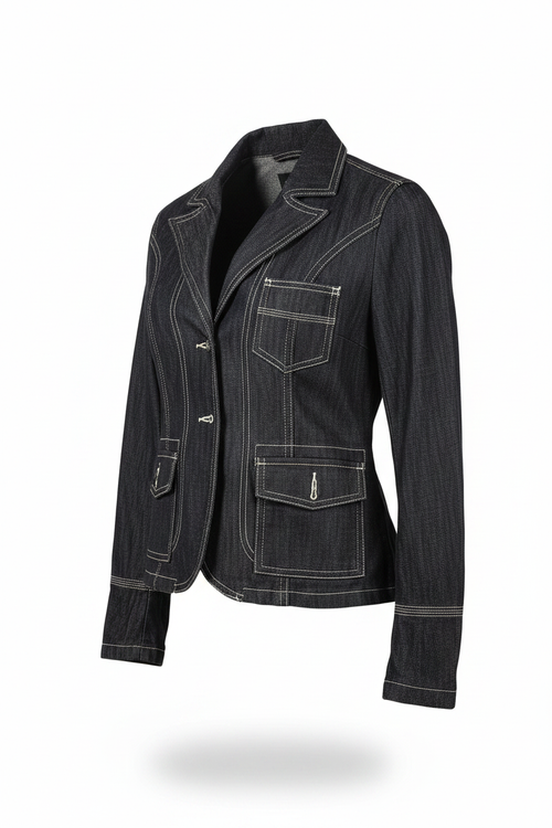 1907 Denim – Three-Quarter