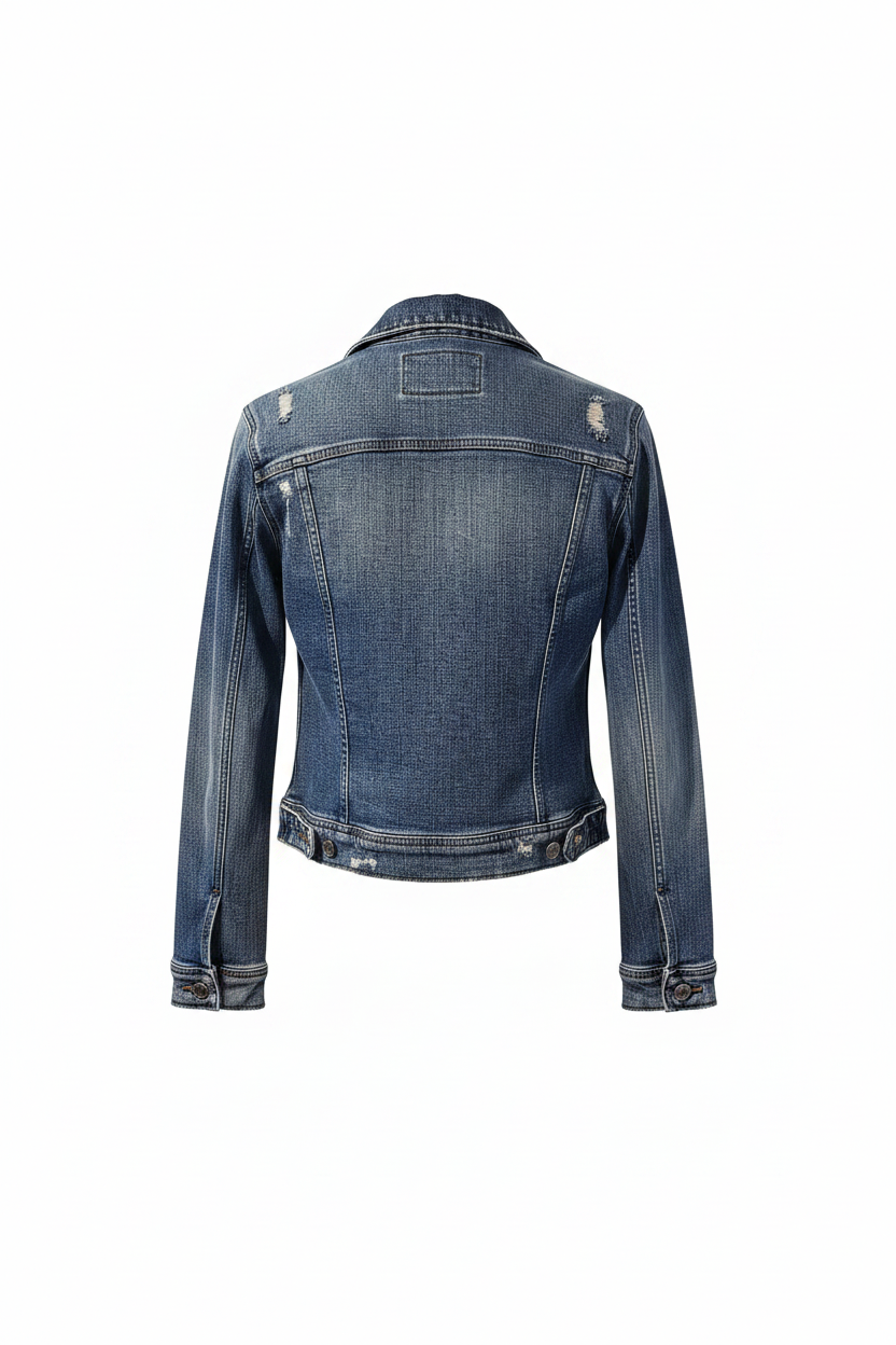 1975 Zara Denim – Back