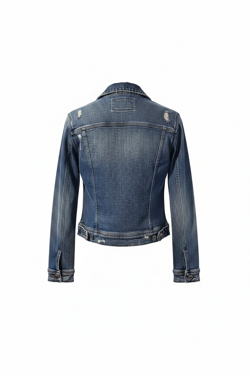1975 Zara Denim – Back