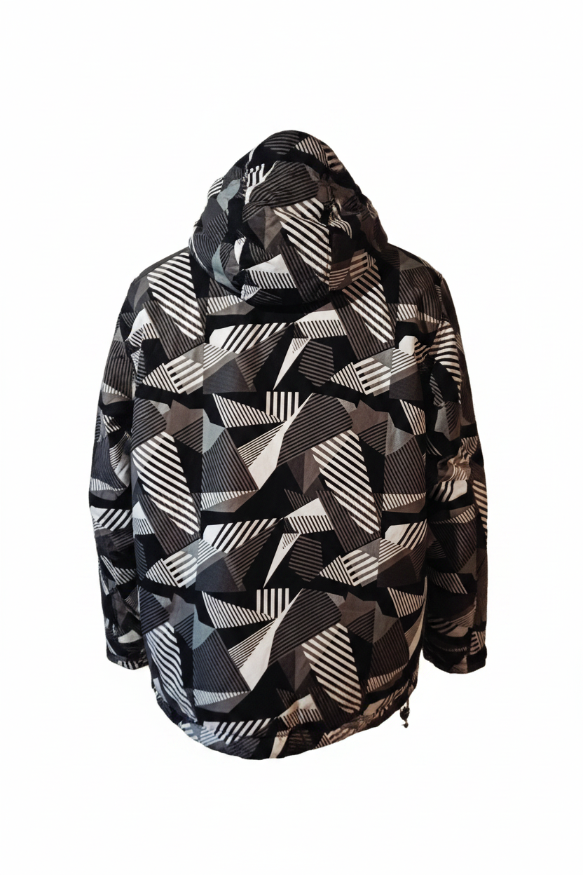 1982 Jacket – Back