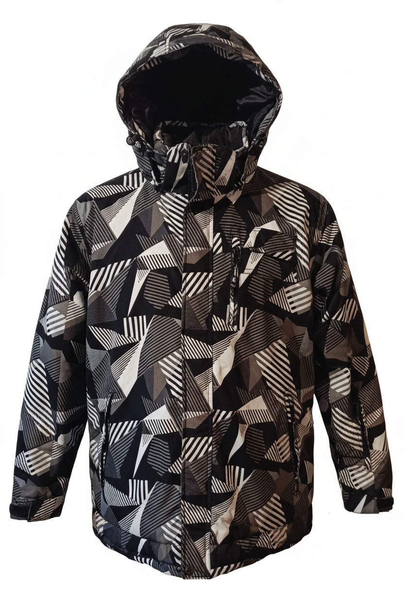 1982 Jacket – Front