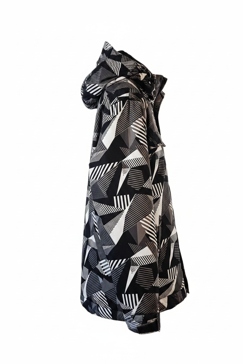 1982 Jacket – Side Profile