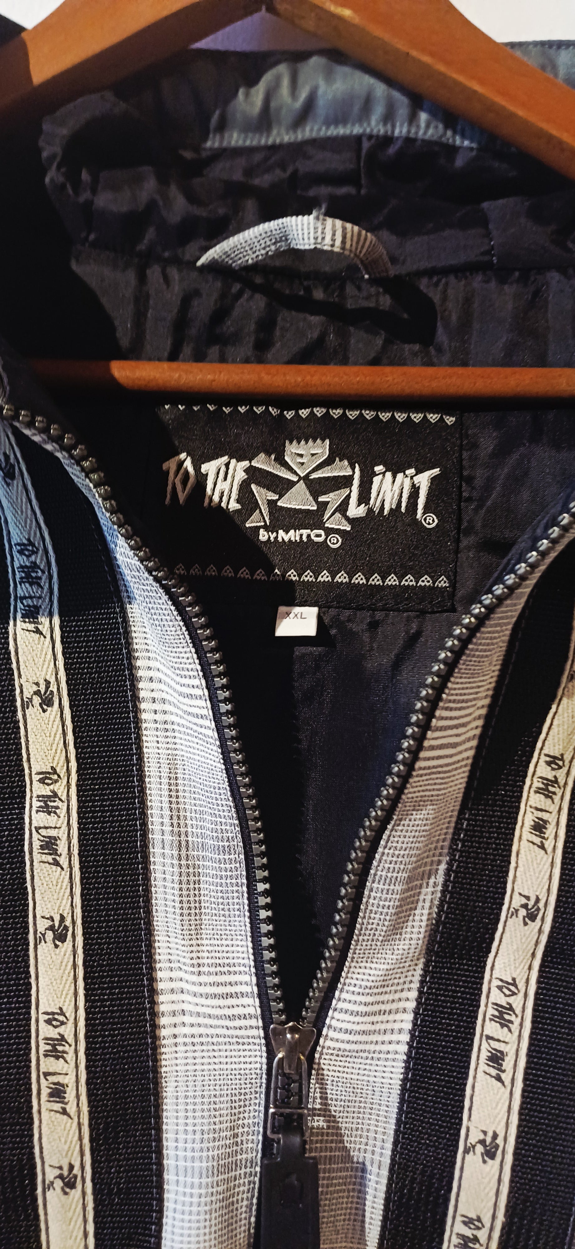 To the Limit Jacket