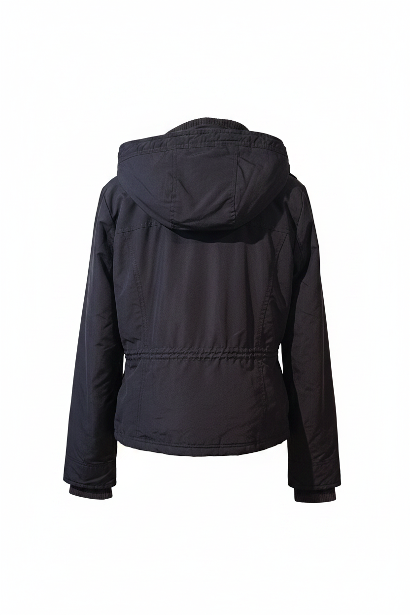 Abercrombie and Fitch – Back