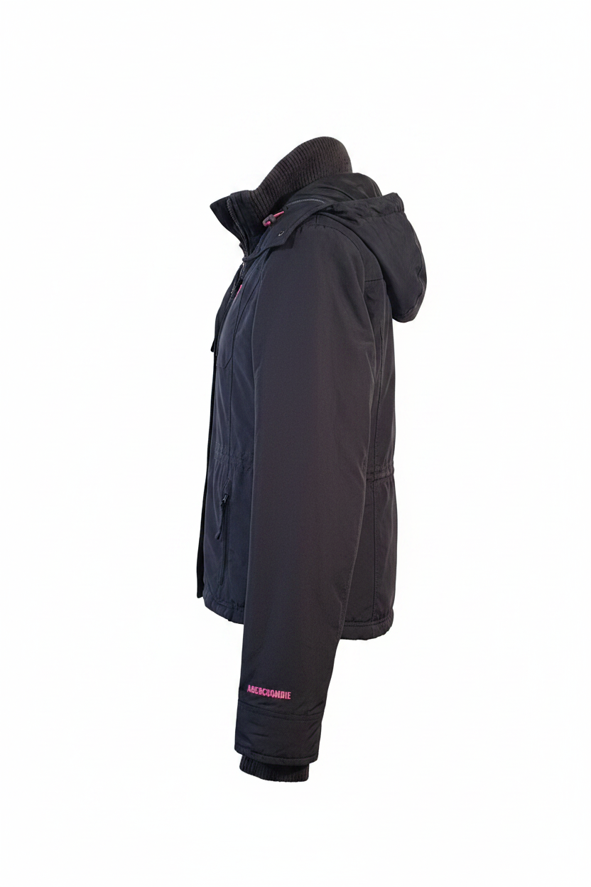 Abercrombie and Fitch – Side Profile