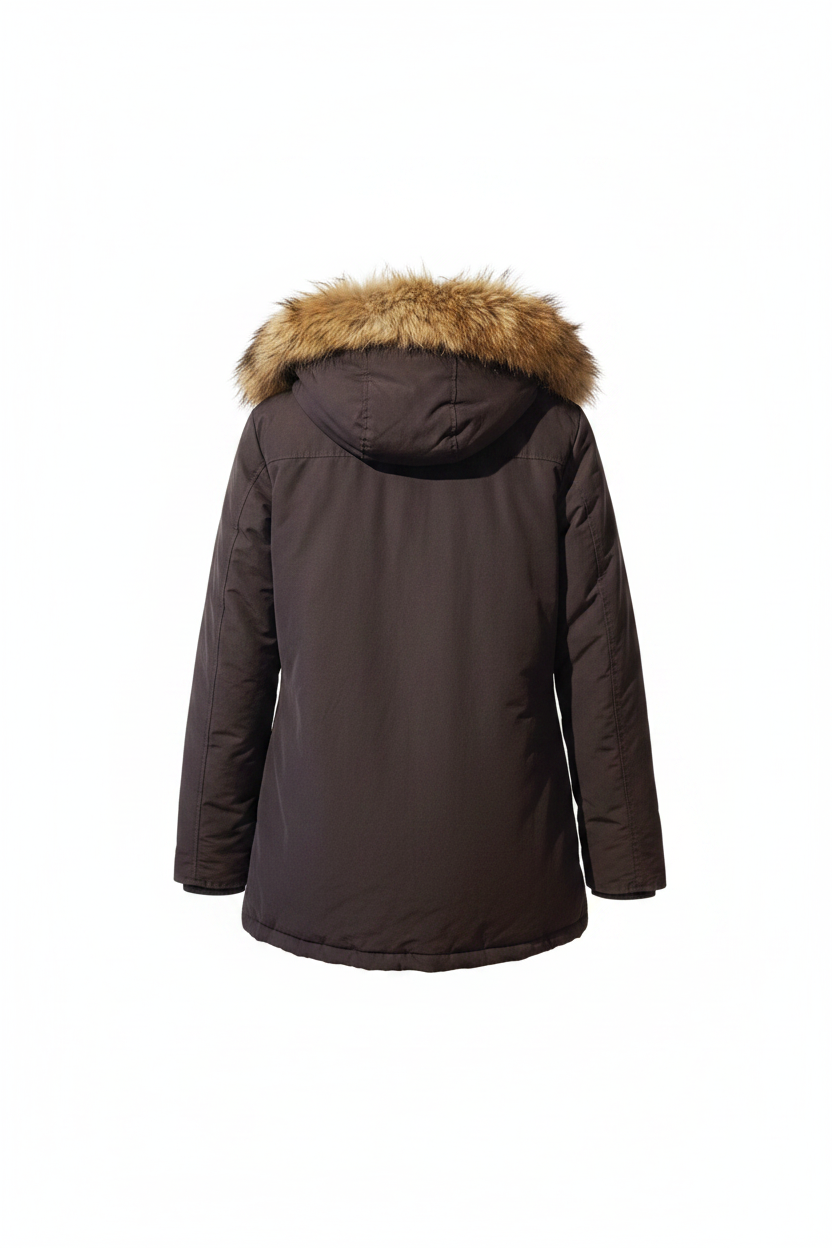 Airforce Jacket – Back