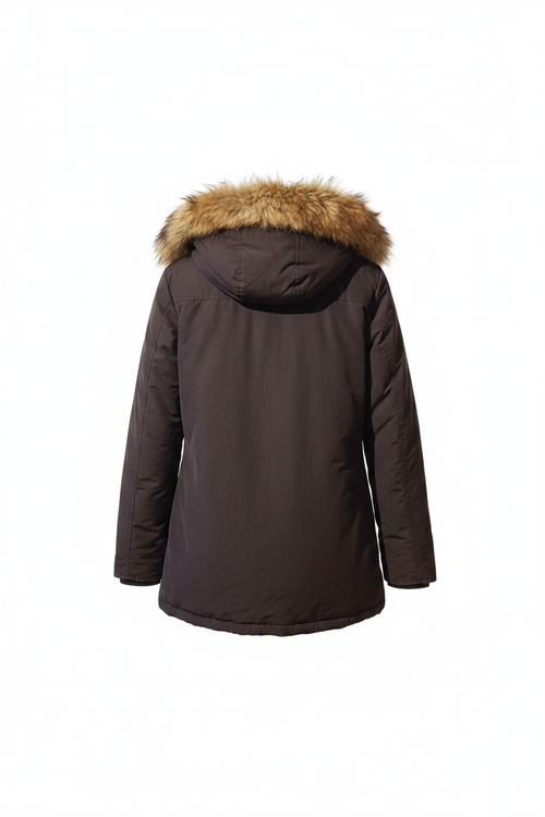 Airforce Jacket – Back