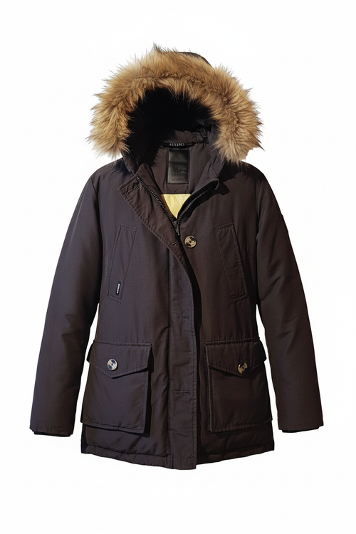 Airforce Jacket – Front