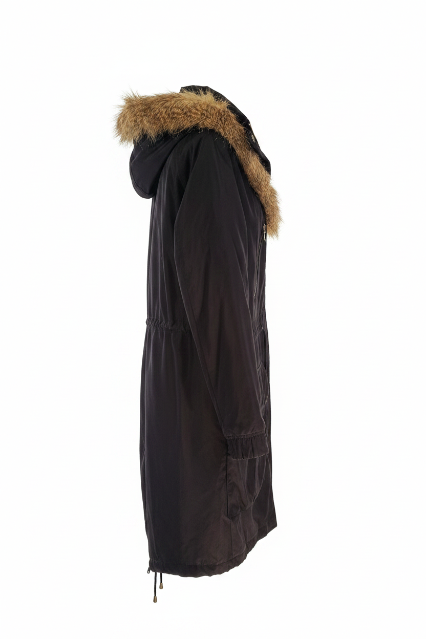Alba Moda Jacket – Side Profile