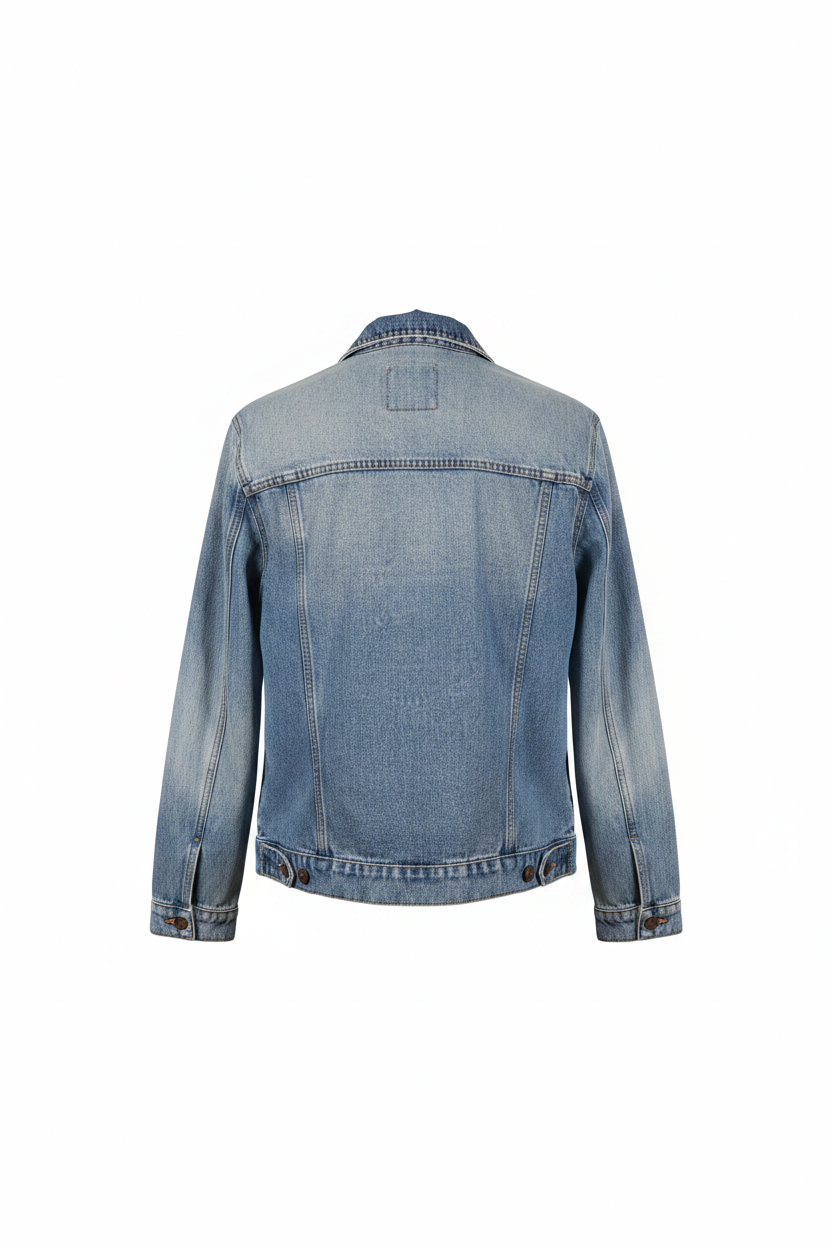 Bershka Denim – Back
