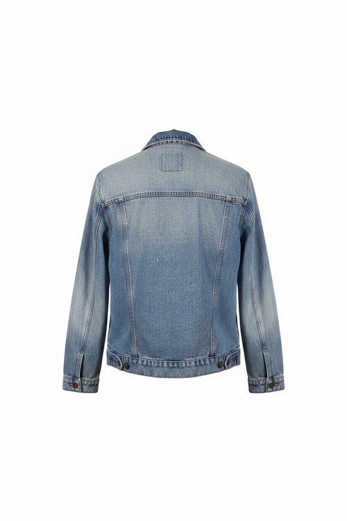 Bershka Denim – Back