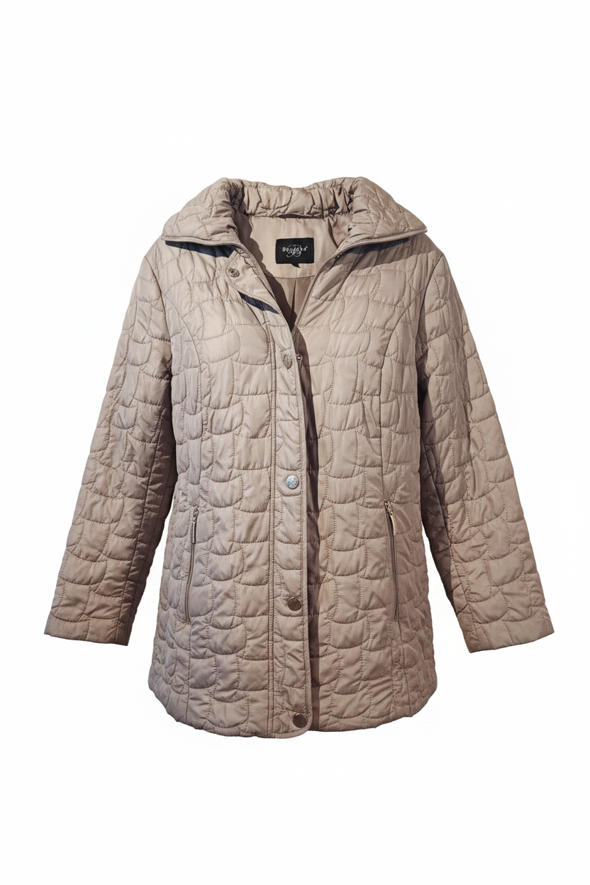 Bexleys Jacket – Front