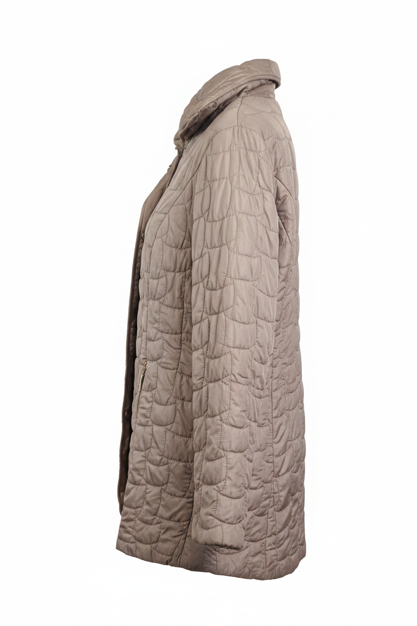 Bexleys Jacket – Side Profile