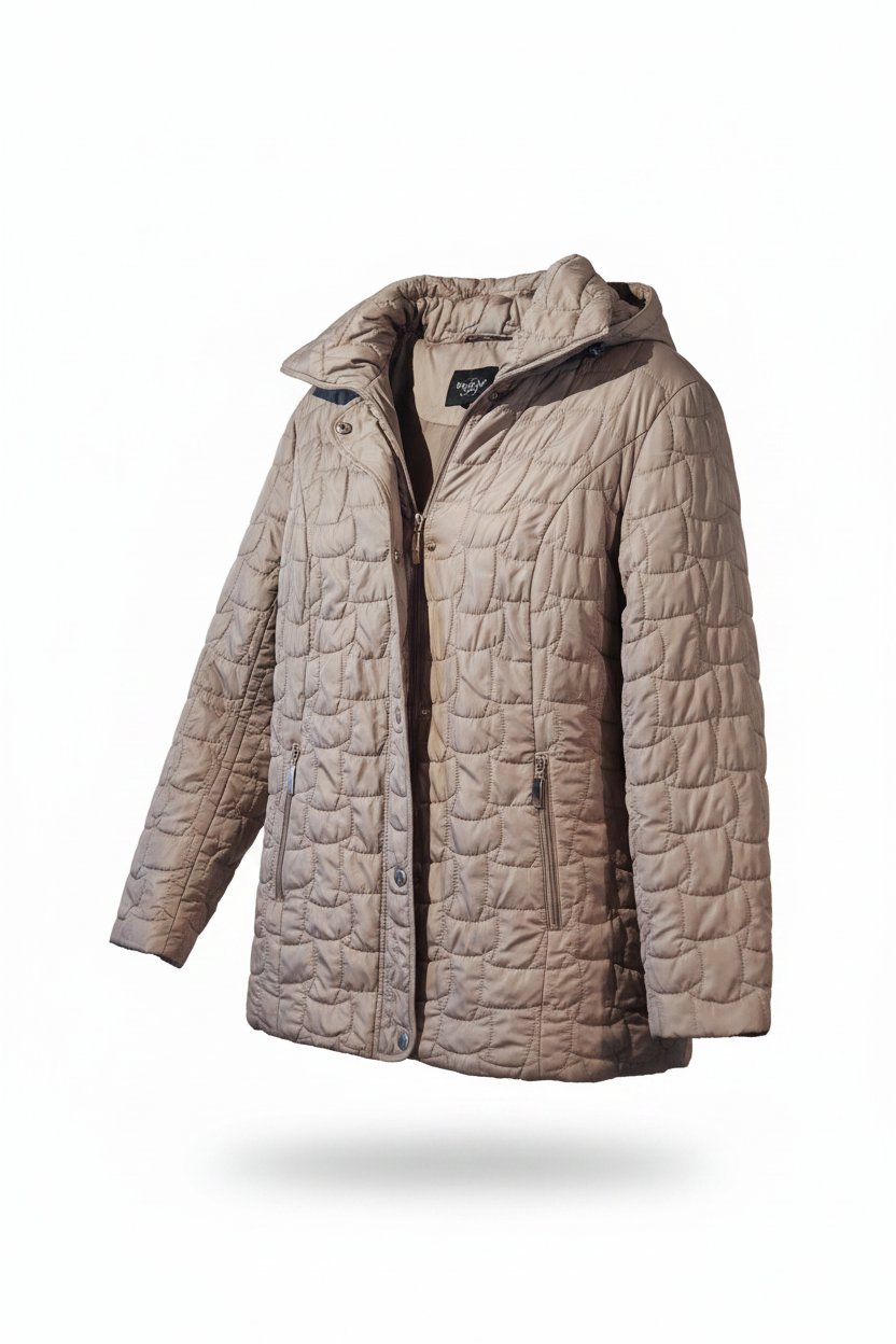 Bexleys Jacket – Three-Quarter