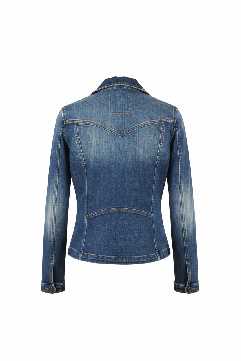 Bibi & Tina Denim – Back