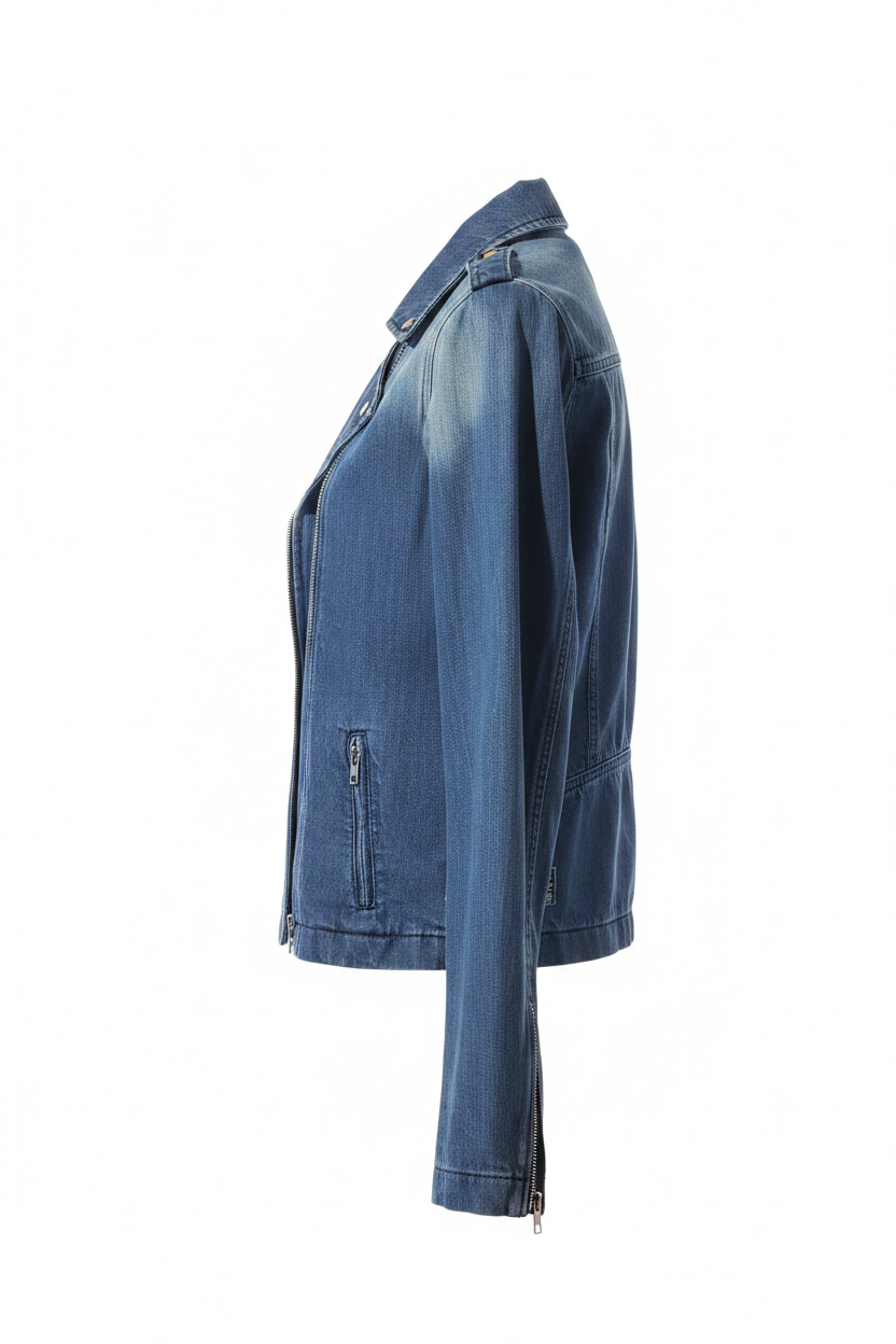 Bibi & Tina Denim – Side Profile
