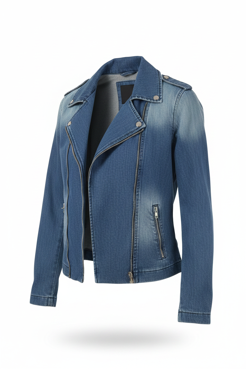Bibi & Tina Denim – Three-Quarter