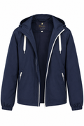 Bitburger Lightweight Jacket, front view