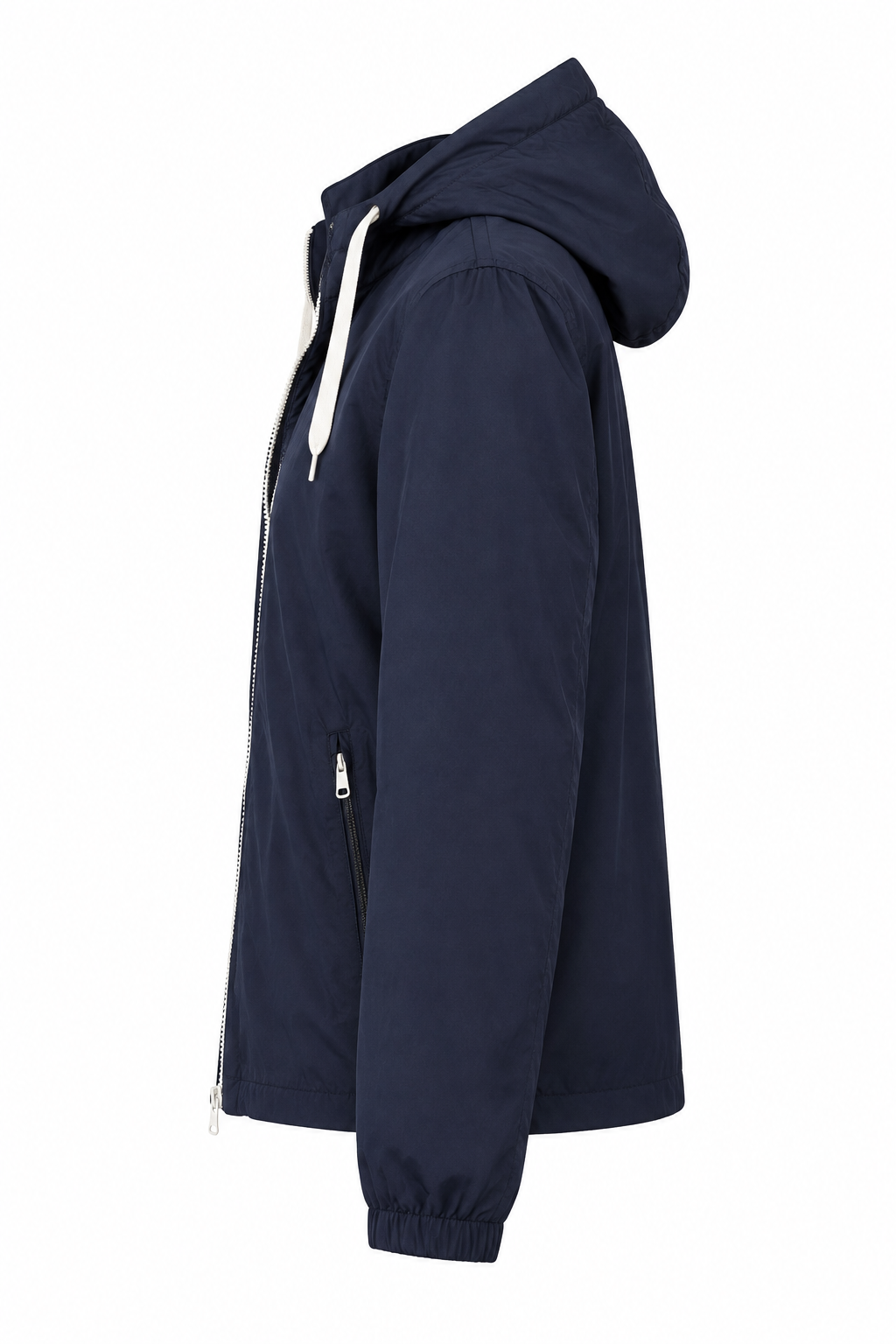 Bitburger Lightweight Jacket, left side view