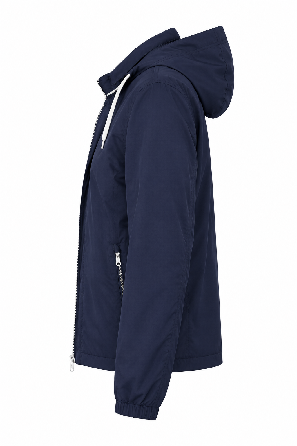 Bitburger Lightweight Jacket, right side view