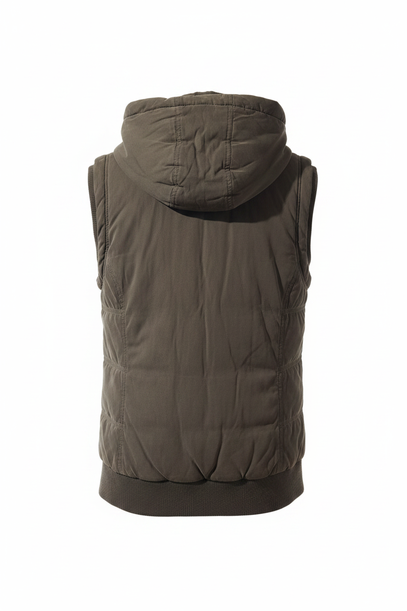 Blind Date Bodywarmer – Back