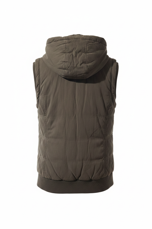 Blind Date Bodywarmer – Back