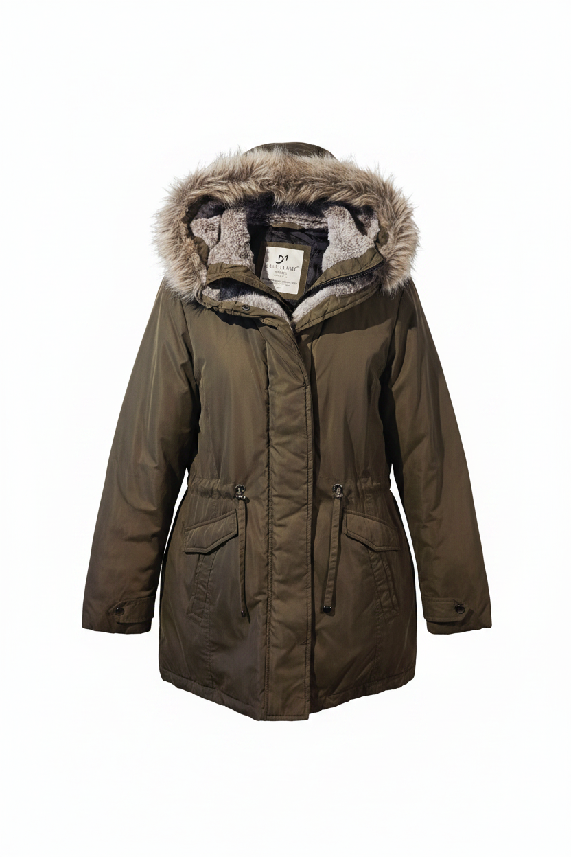 Blue Flame Jacket – Front