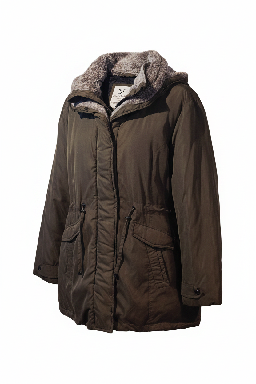 Blue Flame Jacket – Three-Quarter