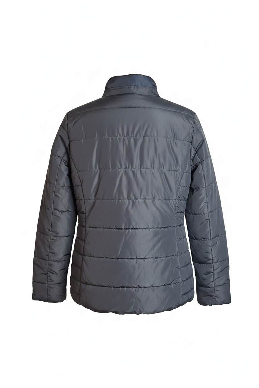 Blue Motion Jacket – Back