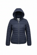 Blue Motion Jacket – Front