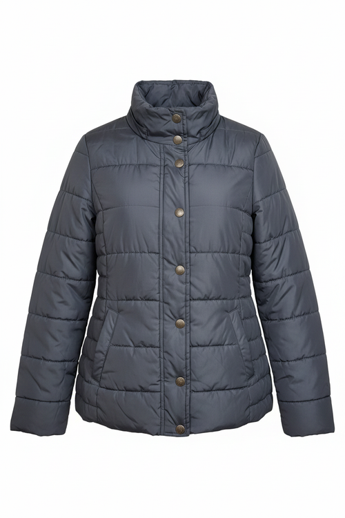 Blue Motion Jacket – Front