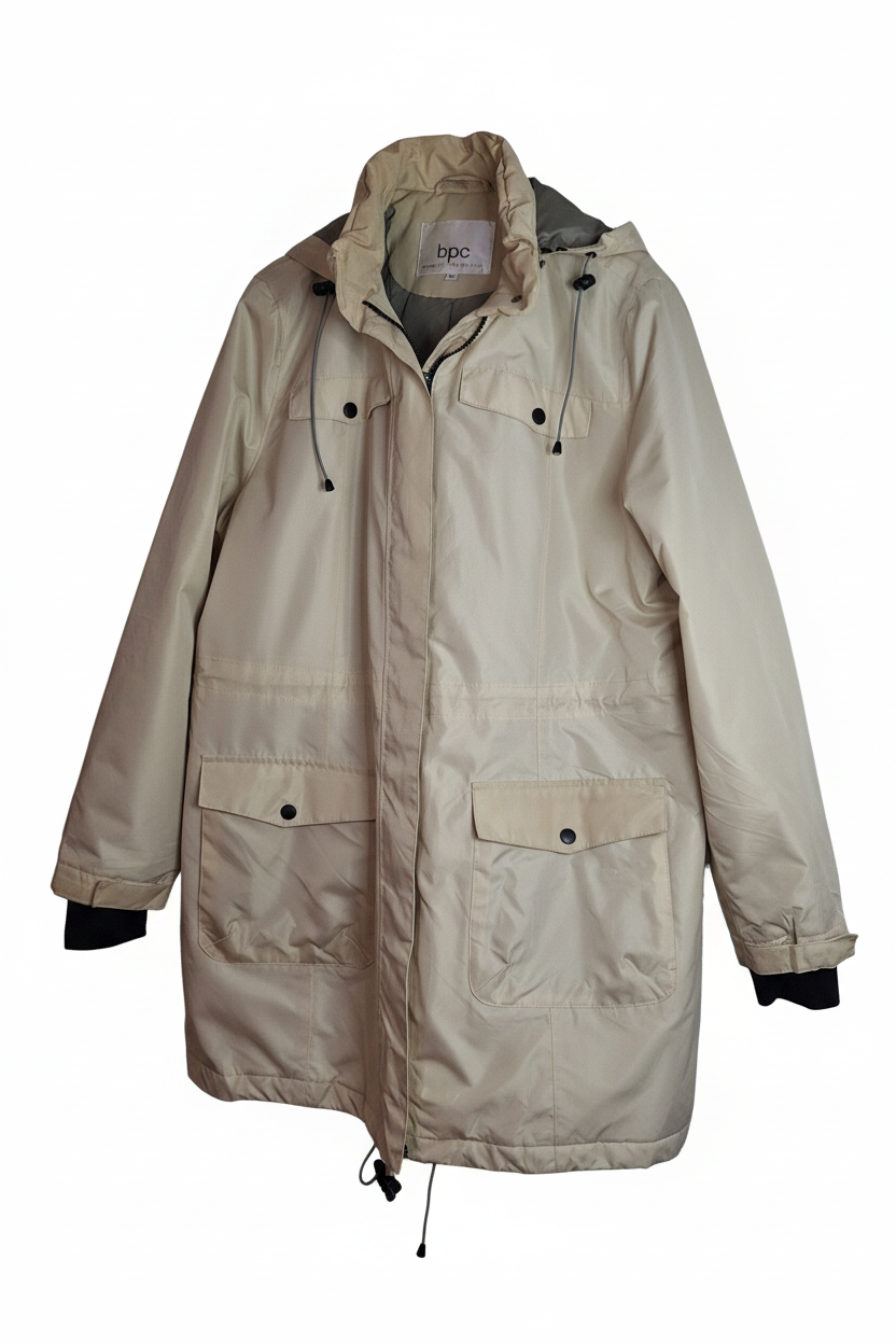 BPC Jacket – 3/4 Front