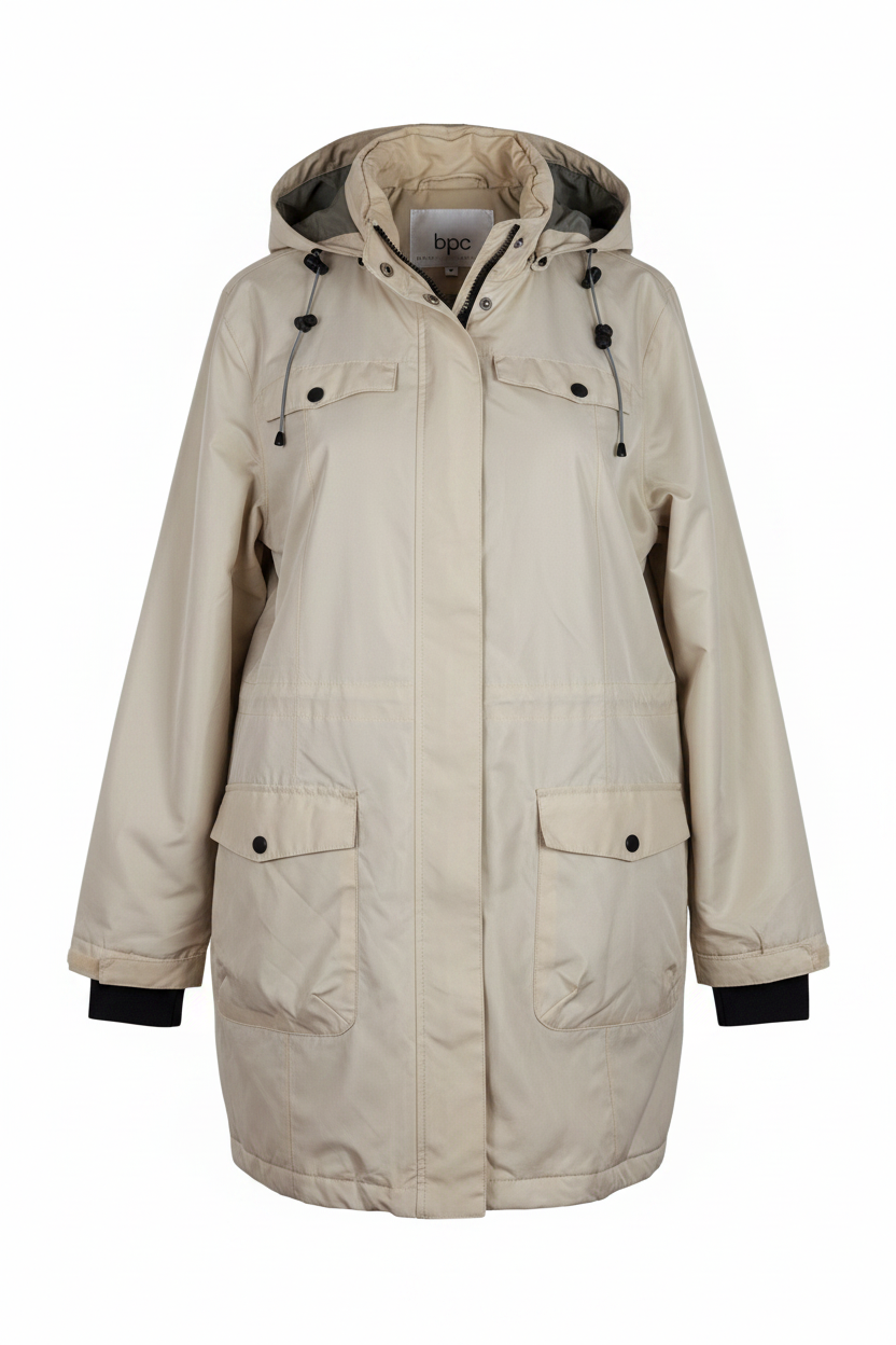 BPC Jacket – Front