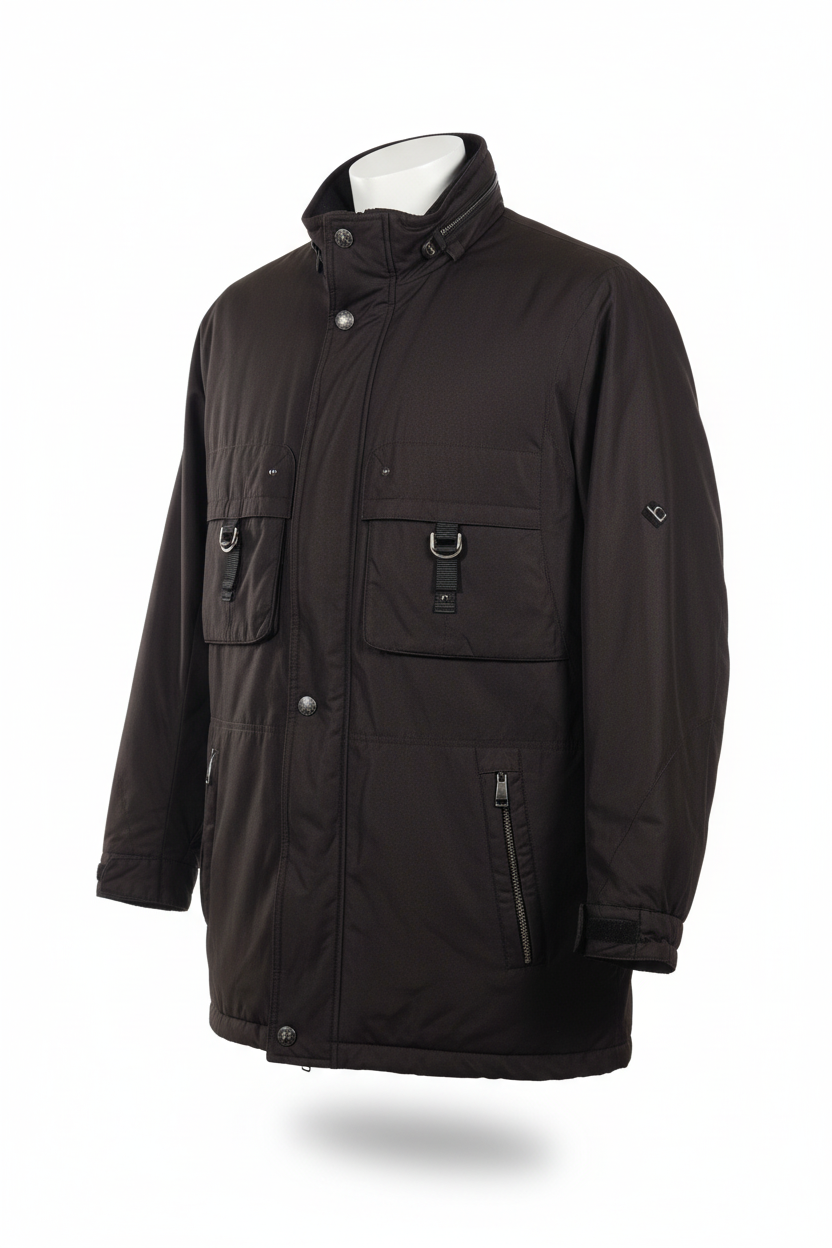 Bugatti Gore-Tex Jacket – 3/4 Angle