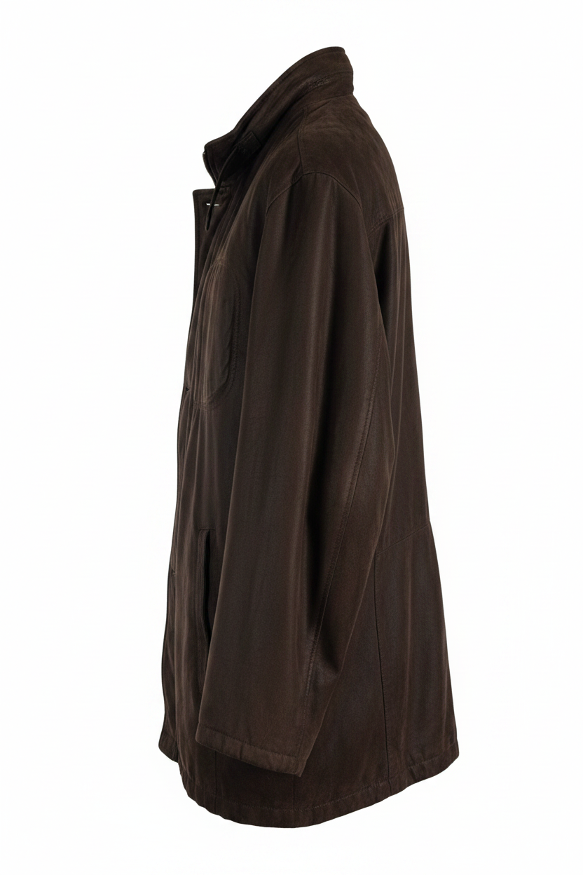 Bugatti Jacket – Side Profile