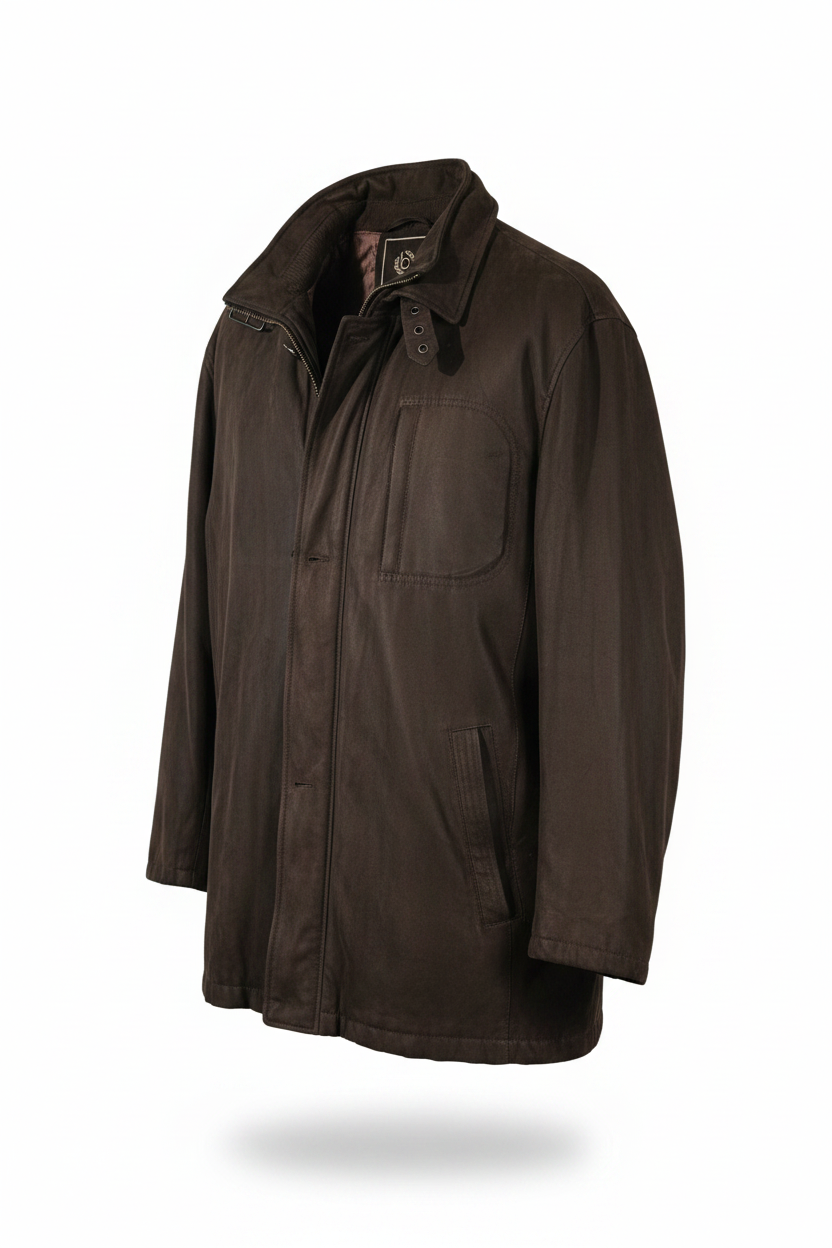 Bugatti Jacket – Three-Quarter