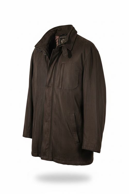 Bugatti Jacket – Three-Quarter