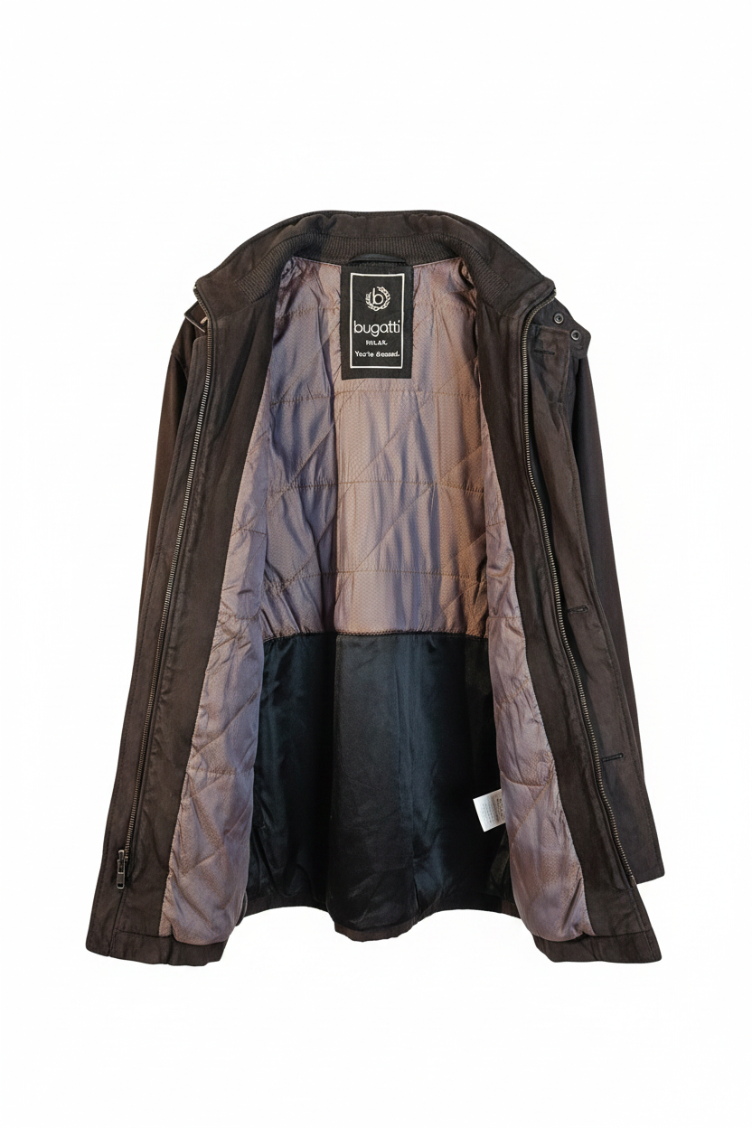 Bugatti Relax Jacket – Interior Detail