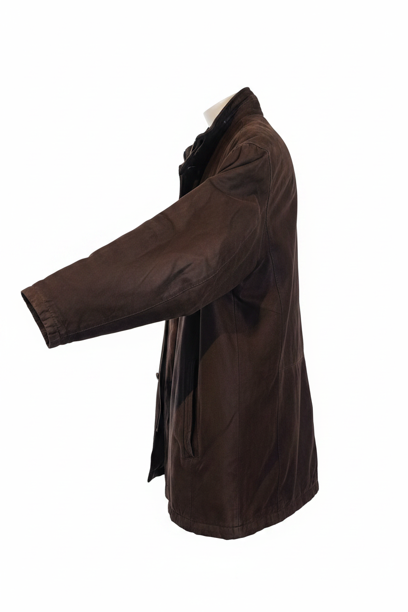 Bugatti Relax Jacket – Side Profile