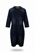 Calvin Klein Denim Dress – Front