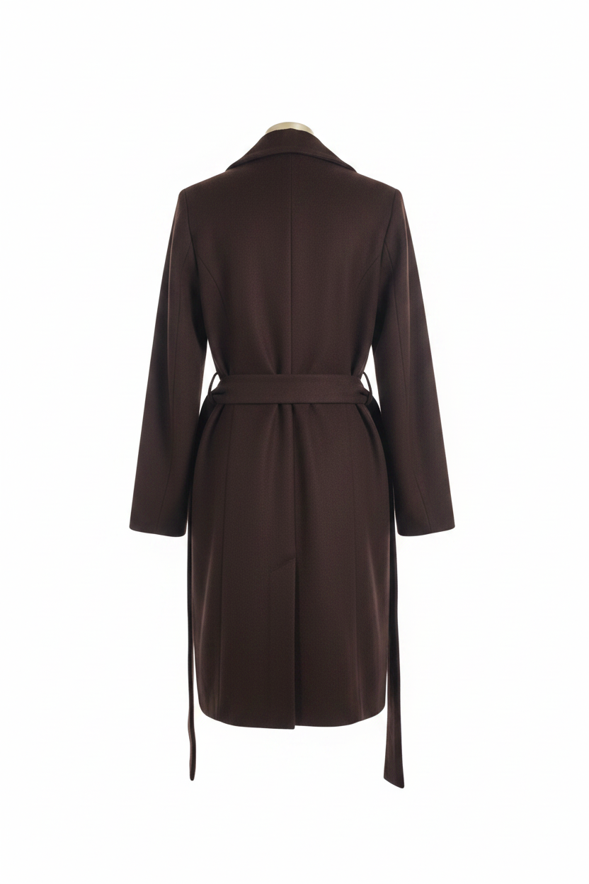 Camaieu Vintage Coat – Back
