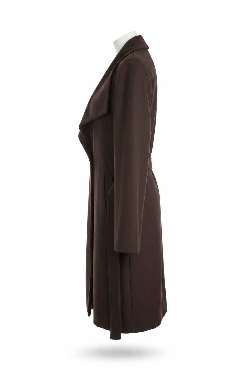 Camaieu Vintage Coat – Side Profile