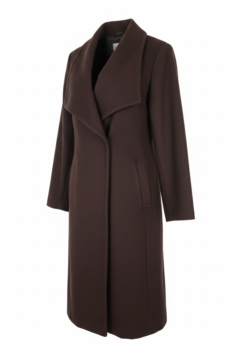 Camaieu Vintage Coat – Three-Quarter