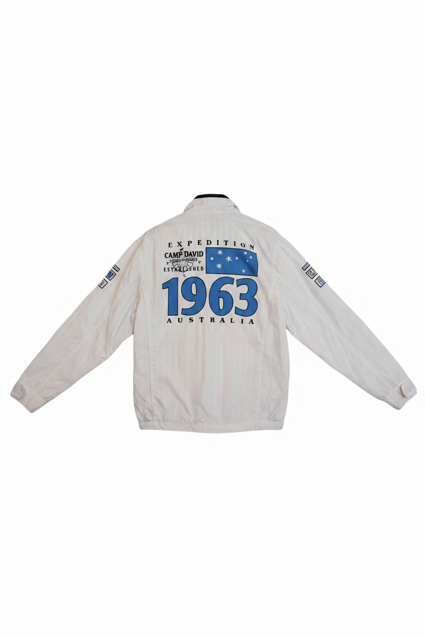 Camp David Sailors Jacket – Back