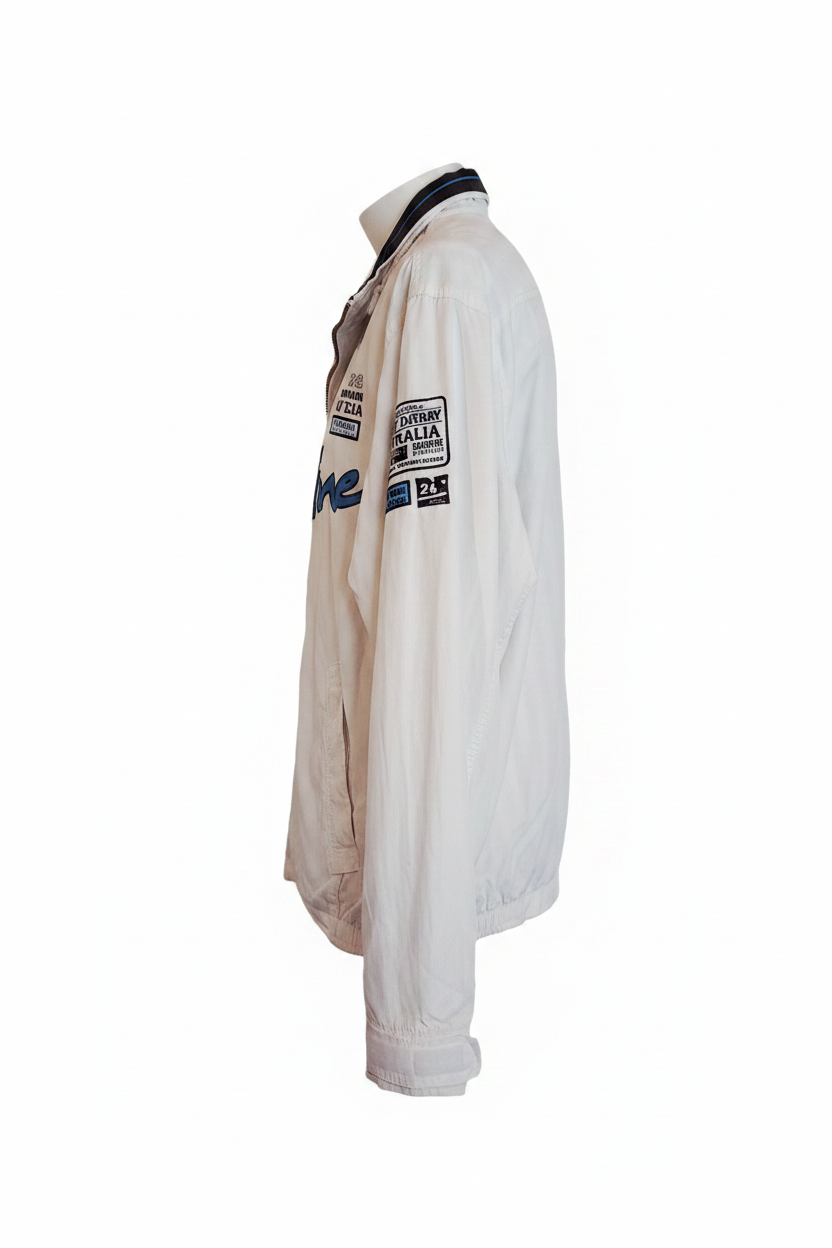 Camp David Sailors Jacket – Side Profile