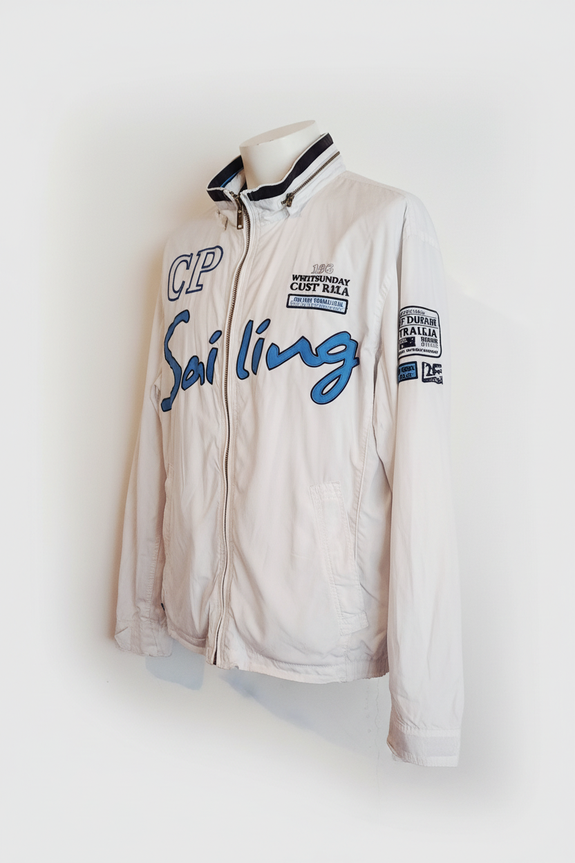 Camp David Sailors Jacket – Three-Quarter