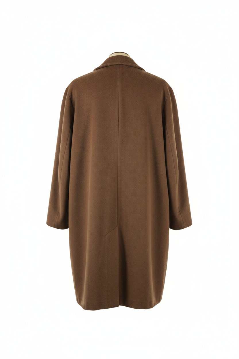 Canda Coat – Back